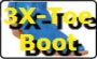 3X-Toe Boot
